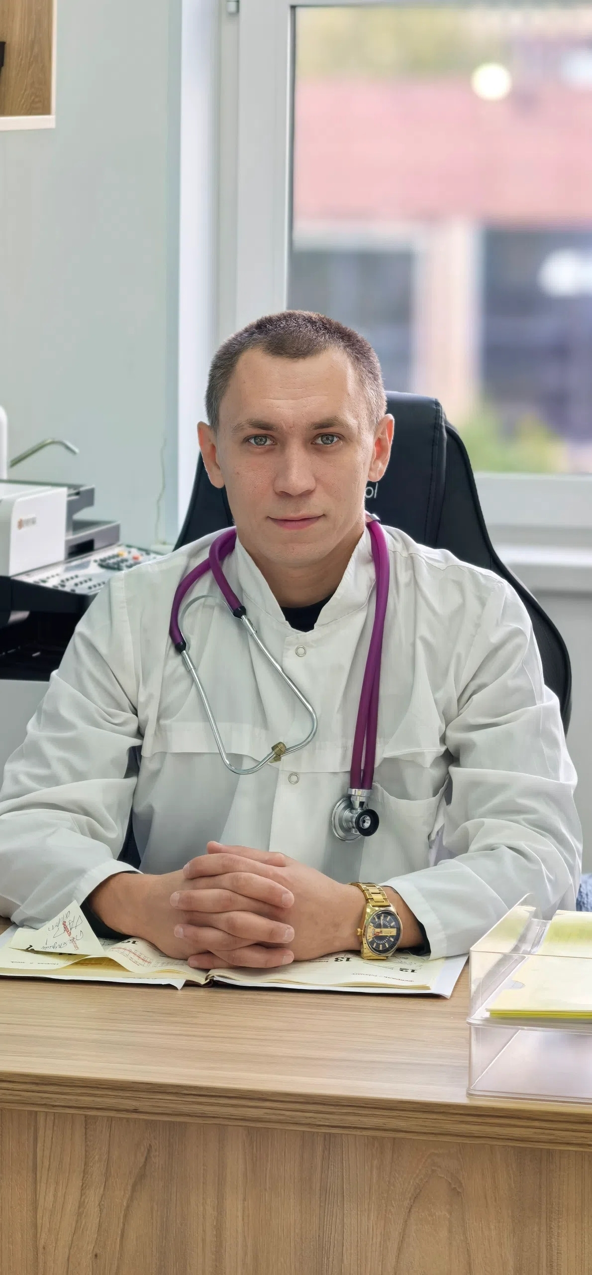 Фото специалиста Тимура